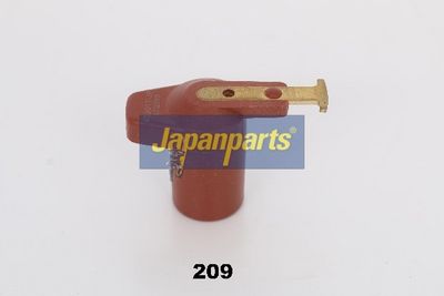 JAPANPARTS Rotorius, skirstytuvas