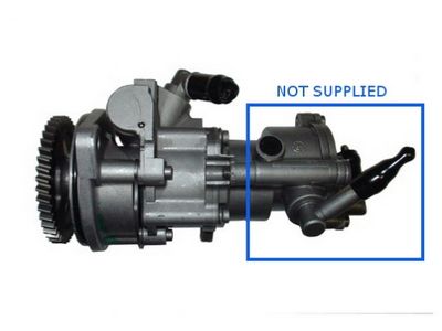 HYDRAULIKPUMPE LENKUNG SPIDAN 54244 3