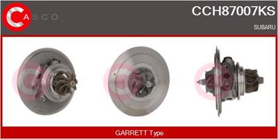 ANSAMBLU DE BAZă TURBOCOMPRESOR