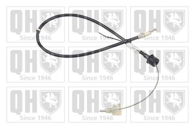 Трос, управление сцеплением QUINTON HAZELL QCC1327 для FORD P100