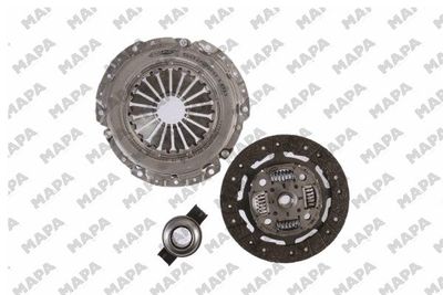 MAPA 002220600 Комплект сцепления  для FORD ESCORT IV (GAF, AWF, ABFT) 1.6 Turbo RS