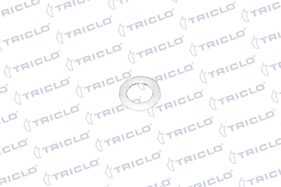 уплътнителен пръстен, пробка за източване на маслото TRICLO 322600