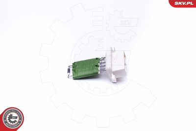 REZISTOR VENTILATOR HABITACLU