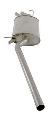 MITTELSCHALLDäMPFER WALKER 23488 3