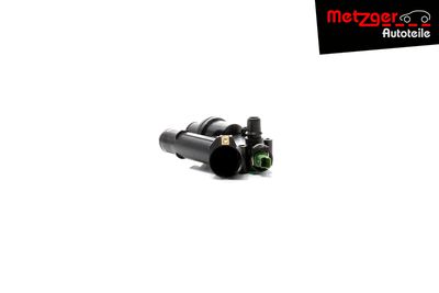 THERMOSTAT KüHLMITTEL METZGER AUTOTEILE 4006210 8
