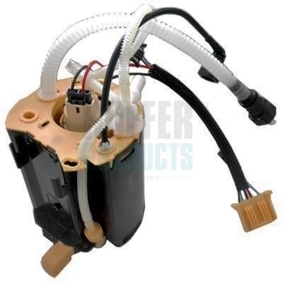 SISTEM ALIMENTARE CU COMBUSTIBIL