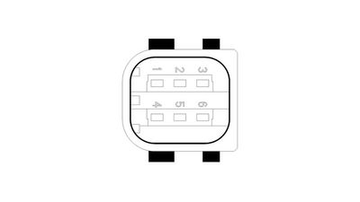 Vorschau NOx-Sensor, Harnstoffeinspritzung Ansicht 2