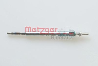 METZGER H1 394 Свеча накаливания  для CHEVROLET AVEO (Шевроле Авео)