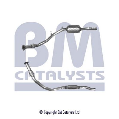 Catalytic Converter BM Catalysts BM80095