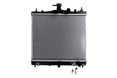 radiatorius, variklio aušinimas 7700232 KAMOKA