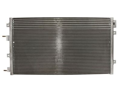 Конденсатор, кондиционер THERMOTEC KTT110208 для CHRYSLER SEBRING