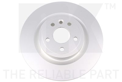 Тормозной диск NK 311229 для JAGUAR I-PACE