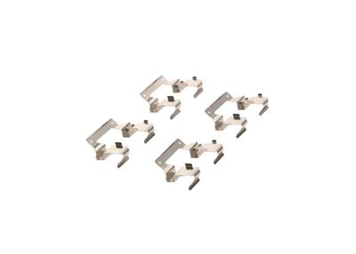 SET ACCESORII PLACUTE FRANA BOSCH 1987474348 12