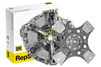 Schaeffler LuK Clutch Kit 628 3253 19