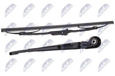 SET STERGATOARE CURATARE PARBRIZ NTY EWBVW028 3