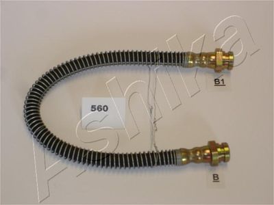 Кронштейн, тормозный шланг ASHIKA 69-05-560 для MITSUBISHI L400