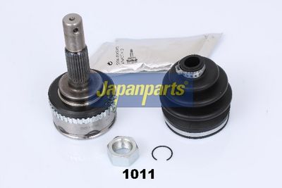 JAPANPARTS Jungčių komplektas, kardaninis velenas