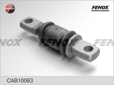 FENOX CAB10063 Сайлентблок важеля 