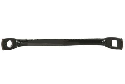 Versterking van de bumper Voor (Rechts, intern, staal) past: RAM TRUCK RAM IV, RAM V 04.13-
