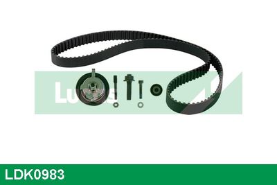 Zestaw paska rozrządu LUCAS LDK0983