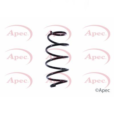 Suspension Spring APEC ACS1416