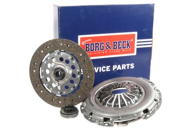 комплект съединител BORG & BECK HK2528