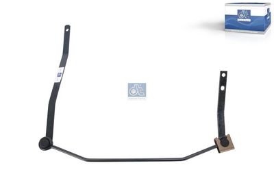 DT Spare Parts Controller, level control