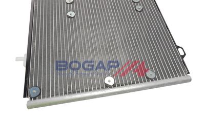 CONDENSATOR CLIMATIZARE BOGAP C4117104 2