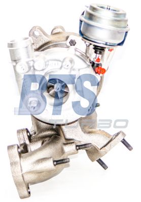 LADER AUFLADUNG BTS Turbo T911204 6