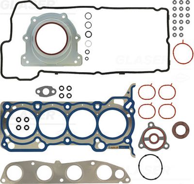 SET GARNITURI COMPLET MOTOR