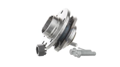 RADLAGERSATZ SKF VKBA3512 8