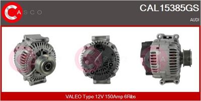 GENERATOR / ALTERNATOR