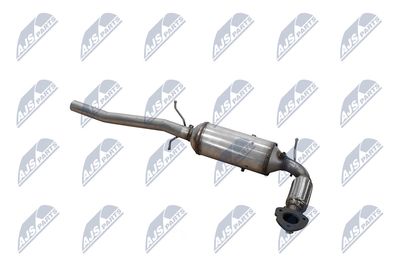 FILTRU FUNINGINE/PARTICULE SIST.DE ESAPAMENT NTY DPFFR008 18