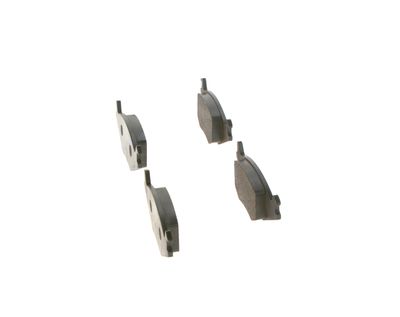 BREMSBELAGSATZ SCHEIBENBREMSE BOSCH 0986468890 24