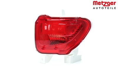 NEBELSCHLUSSLEUCHTE METZGER AUTOTEILE 2080246 2