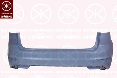 Буфер KLOKKERHOLM 9574951A1 для VW GOLF