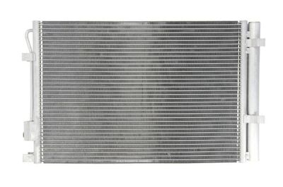 A/C condensator (met droger)