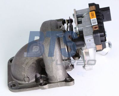 LADER AUFLADUNG BTS Turbo T914650 5