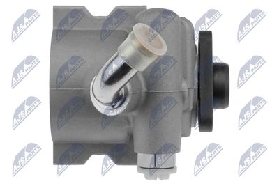 Hydraulické čerpadlo, riadenie NTY SPW-CH-008