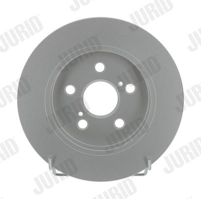 Тормозной диск JURID 562751JC для SUBARU TREZIA