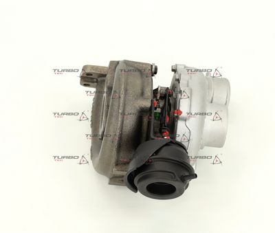 COMPRESOR SISTEM DE SUPRAALIMENTARE TURBO-TEC TT6502 5