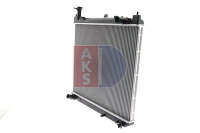 RADIATOR RACIRE MOTOR AKS DASIS 213810N 1