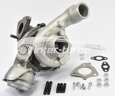 Компрессор, наддув INTER-TURBO IT-761433 для SSANGYONG KYRON