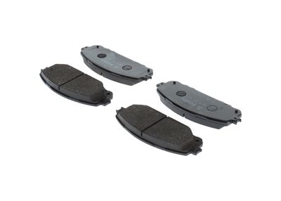 BREMSBELAGSATZ SCHEIBENBREMSE BOSCH 0986495404 14