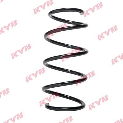 Ressort de suspension KYB — Essieu avant, 307mm