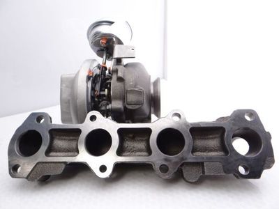 LADER AUFLADUNG GARRETT 7678375002S 2