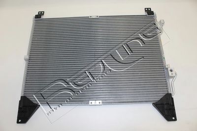 Конденсатор, кондиционер RED-LINE 51SS005 для SSANGYONG REXTON