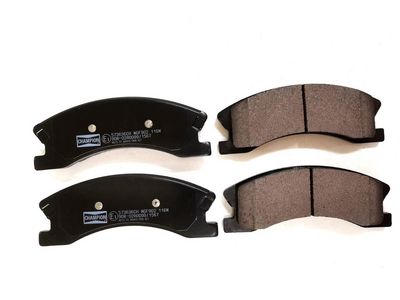 BREMSBELAGSATZ SCHEIBENBREMSE