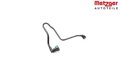 KRAFTSTOFFLEITUNG METZGER AUTOTEILE 2150362 31