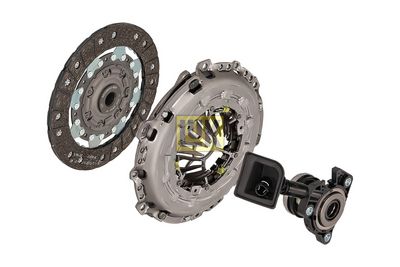 комплект съединител Schaeffler LuK 623 3721 33